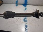 Rear driveshaft