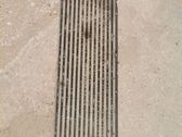 Intercooler radiator