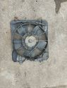 Radiator cooling fan shroud