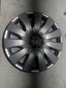 R16 wheel hub/cap/trim