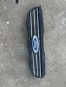 Front bumper upper radiator grill