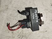 Coolant fan relay