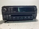 Radio/CD/DVD/GPS-pääyksikkö