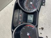 Geschwindigkeitsmesser Cockpit