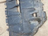 Rear underbody cover/under tray