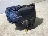 Soupape d'étranglement