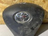 Steering wheel airbag