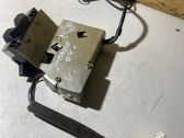Tailgate/trunk/boot lock/catch/latch