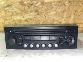 Radio/CD/DVD/GPS head unit