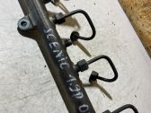 Kraftstoffverteiler Einspritzleiste Verteilerrohr