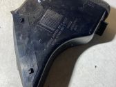 Dashboard air vent grill cover trim