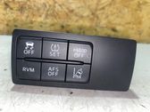 Traction control (ASR) switch