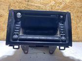 Radio/CD/DVD/GPS head unit