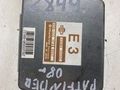 Other control units/modules