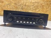 Radio/CD/DVD/GPS head unit