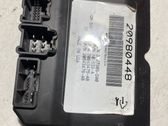 Other control units/modules