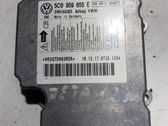 Airbag control unit/module