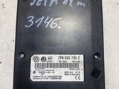 Bluetooth control unit module