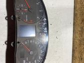 Geschwindigkeitsmesser Cockpit
