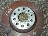 Bremsscheibe hinten