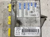 Airbag control unit/module