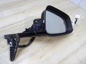 Front door electric wing mirror