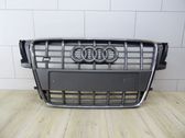 Front bumper upper radiator grill