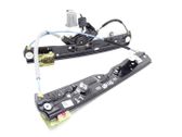 Front door electric window regulator