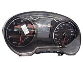 Geschwindigkeitsmesser Cockpit