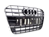 Front bumper upper radiator grill