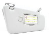 Sun visor