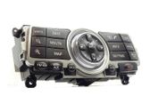 Multifunctional control switch/knob