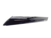 Windshield trim