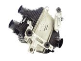 Intercooler radiator