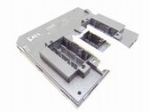 Coolant fan relay