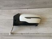 Front door electric wing mirror