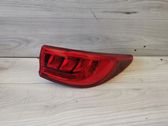 Tailgate rear/tail lights