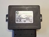 Hand brake control module