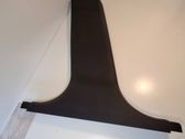 Trunk/boot lower side trim panel
