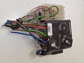 Radiator mount bracket