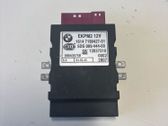 Fuel injection pump control unit/module
