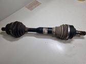 Front driveshaft