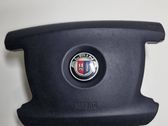 Steering wheel airbag