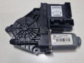 Front door window regulator motor