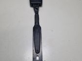 Front seatbelt buckle
