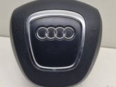Steering wheel airbag