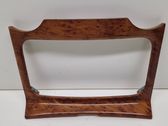 Center console decorative trim