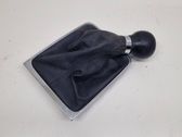 Gear lever shifter trim leather/knob