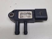 Exhaust gas pressure sensor