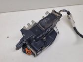 Sliding door lock